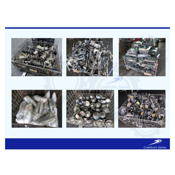 Exterior vehicle part accessories with good stability and quality