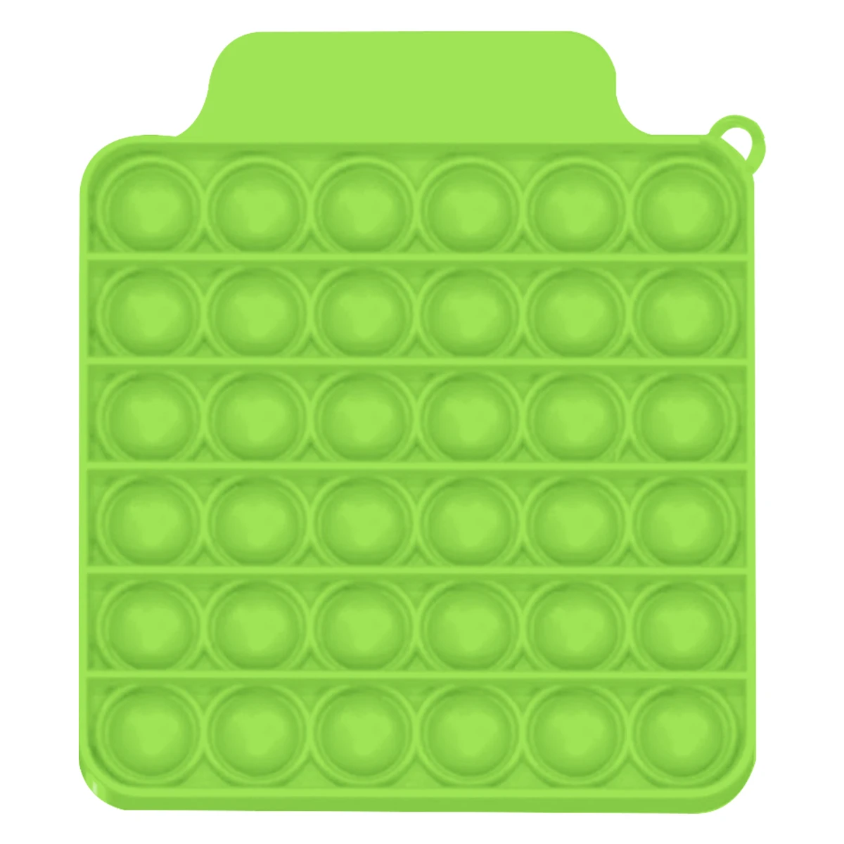 Popping Fidget Novelty Gift  Extrusion Game Push Sensory Fidget Toy Stress Relieving