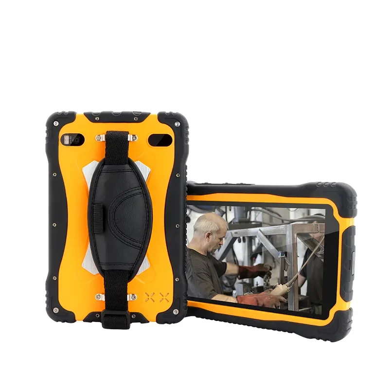 T70 octa core ip67 rugged 4g lte tablet industrial pc waterproof touchscreen computer nfc card reader ethernet online buy