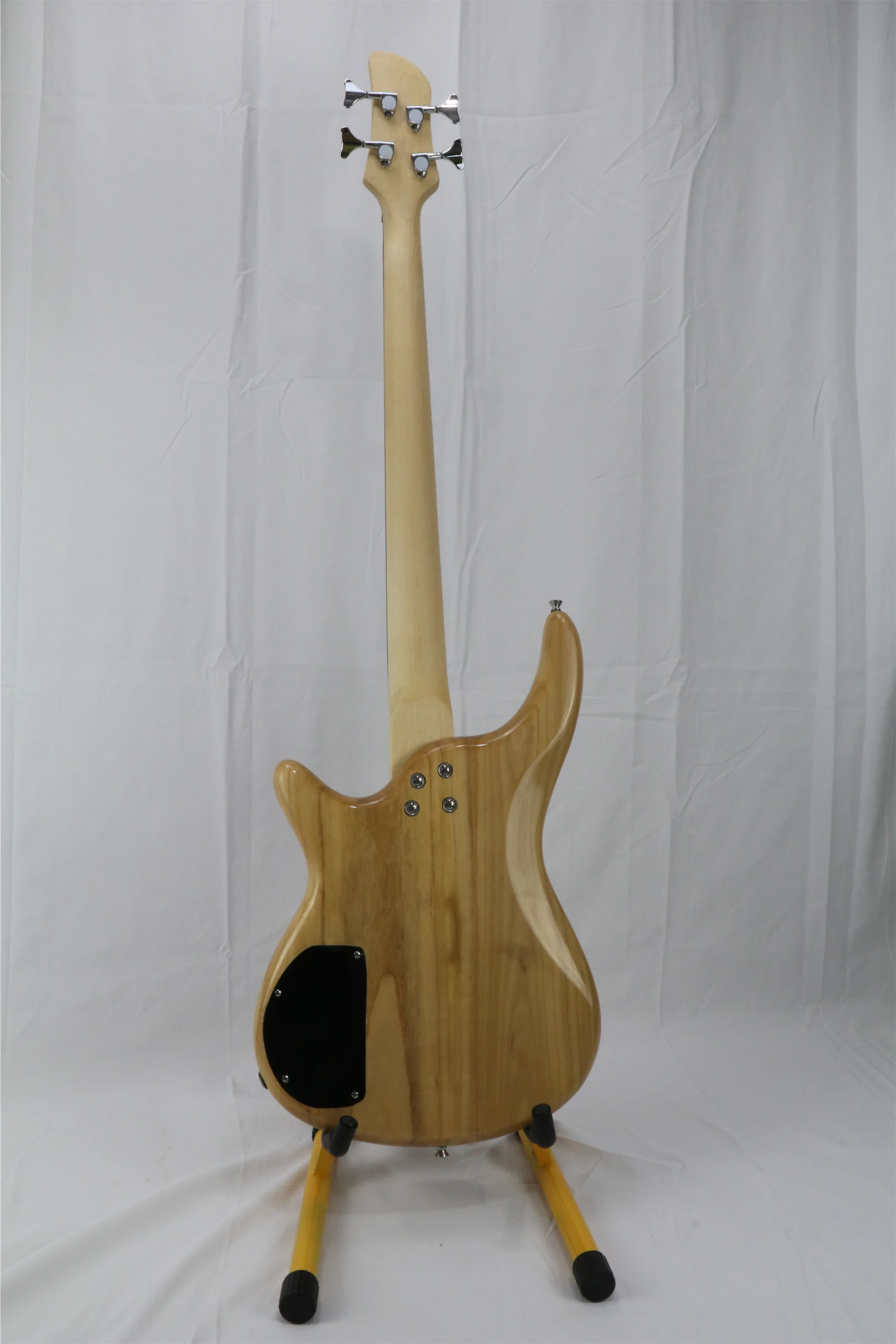 Hot Selling High Quality Durable Excellent Sound Performance Professional Electric Bass For Versatile Playing