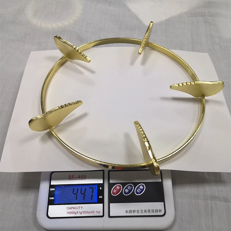 Luxury red 2 burner parts for south Asia market stainless steel gas stove,gas cooker,gas top