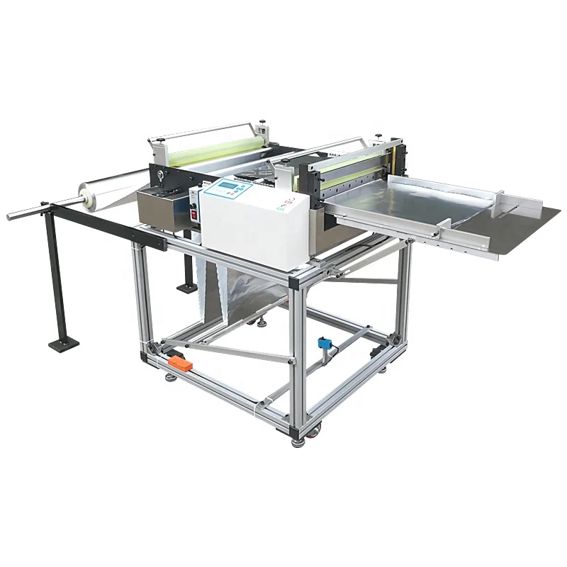 
Supply high-speed automatic copper foil cutting machine aluminum foil tape cutting machine automatic metal sheet cutting machine 