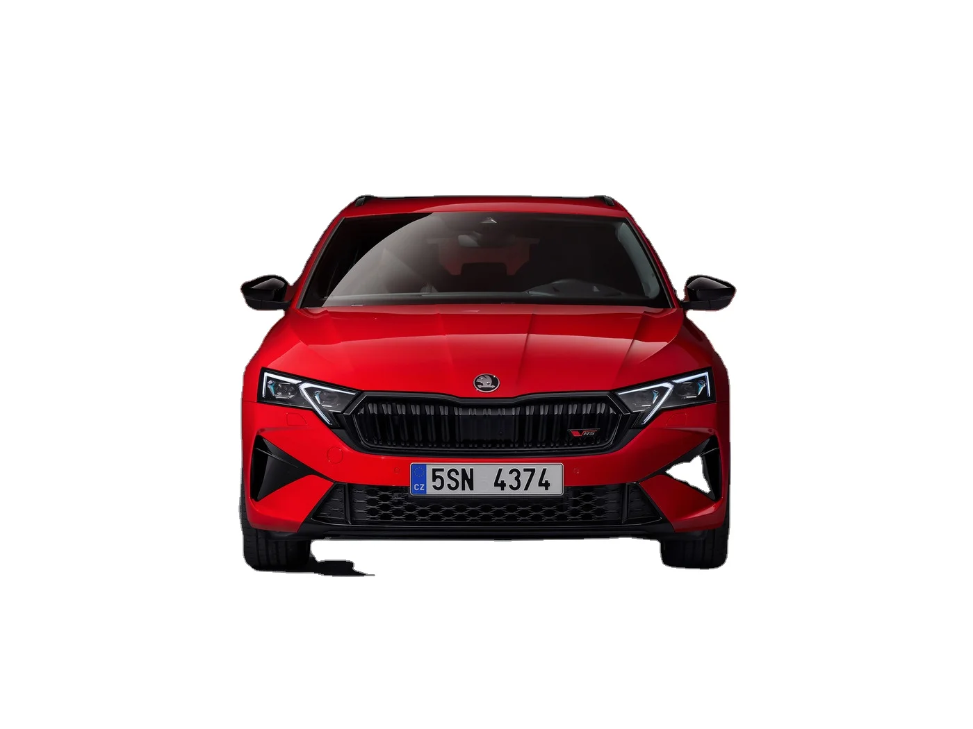 SAIC Volkswagen Skoda Mingrui 2024 PRO TSI280 роскошная версия