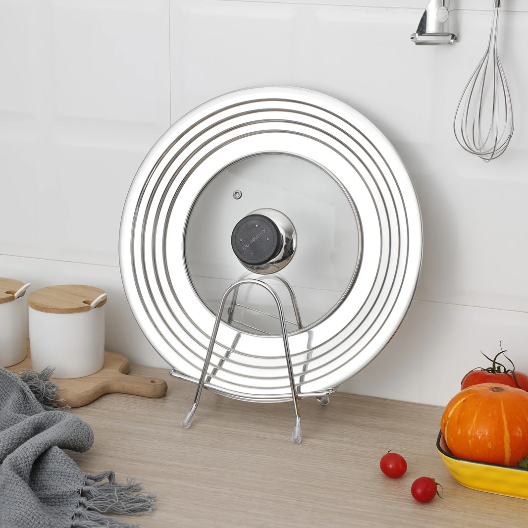  Multifunctional stainless steel pot& pan