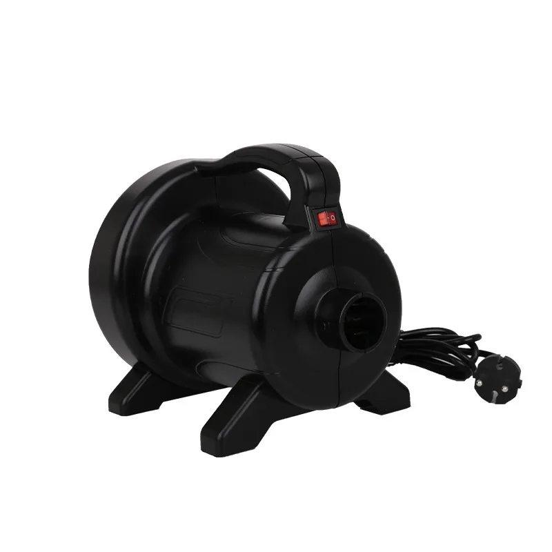 Portable 1200W fast inflating deflating Electric Air Pump For Inflatables Tent Air Mattress Boat Sealed Inflatables Toy products