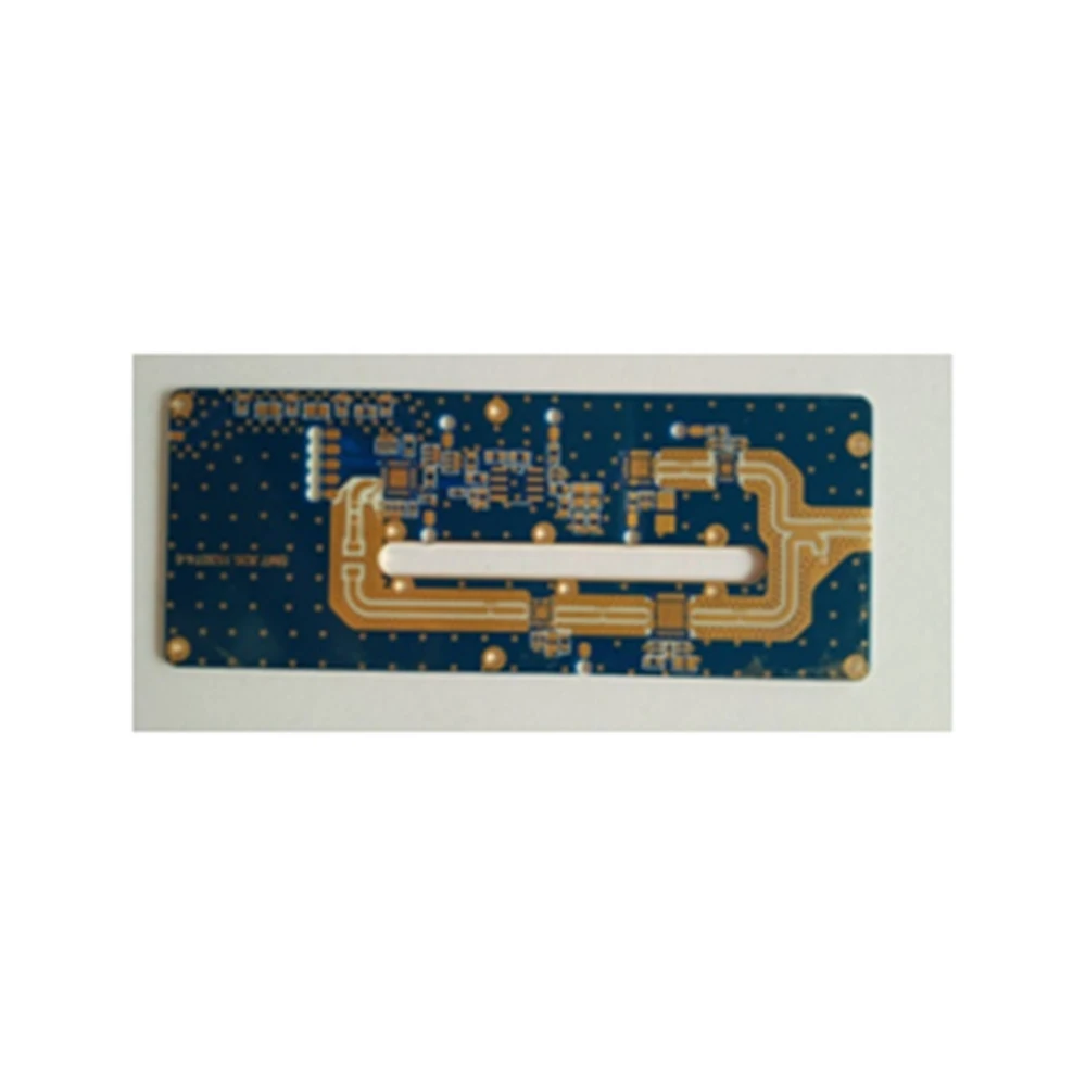 PCB Manufacturer Custom High precision multi-layer CPE antenna 12layers HDI Ro3003 PCB