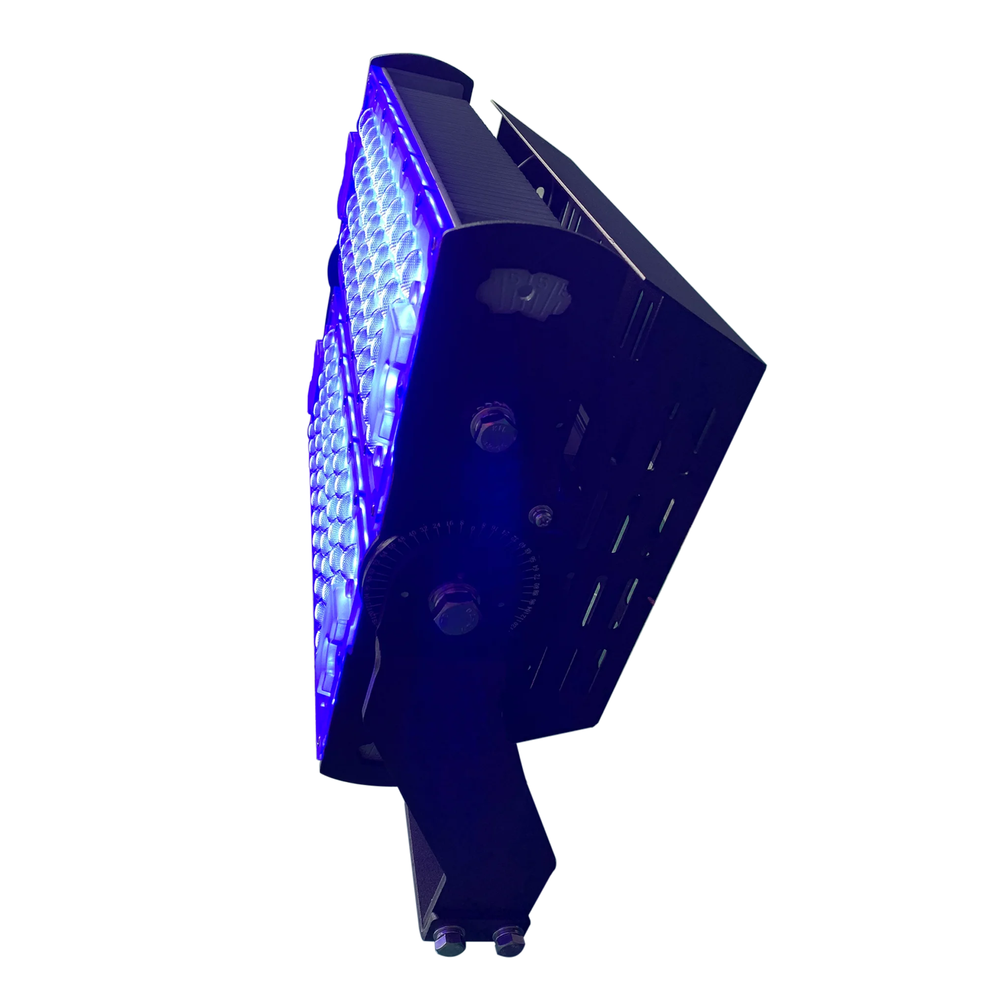 High Mast pole flood light max1500W IP66 IK09 CE RoHS listed Amber flood light