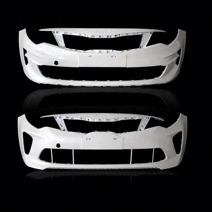 OPTIMA Front and Rear Bumpers 86511D4240 86511D4250 Original Plastic Kia Korean Car Front Bumpers Front Bumper for K5 2017