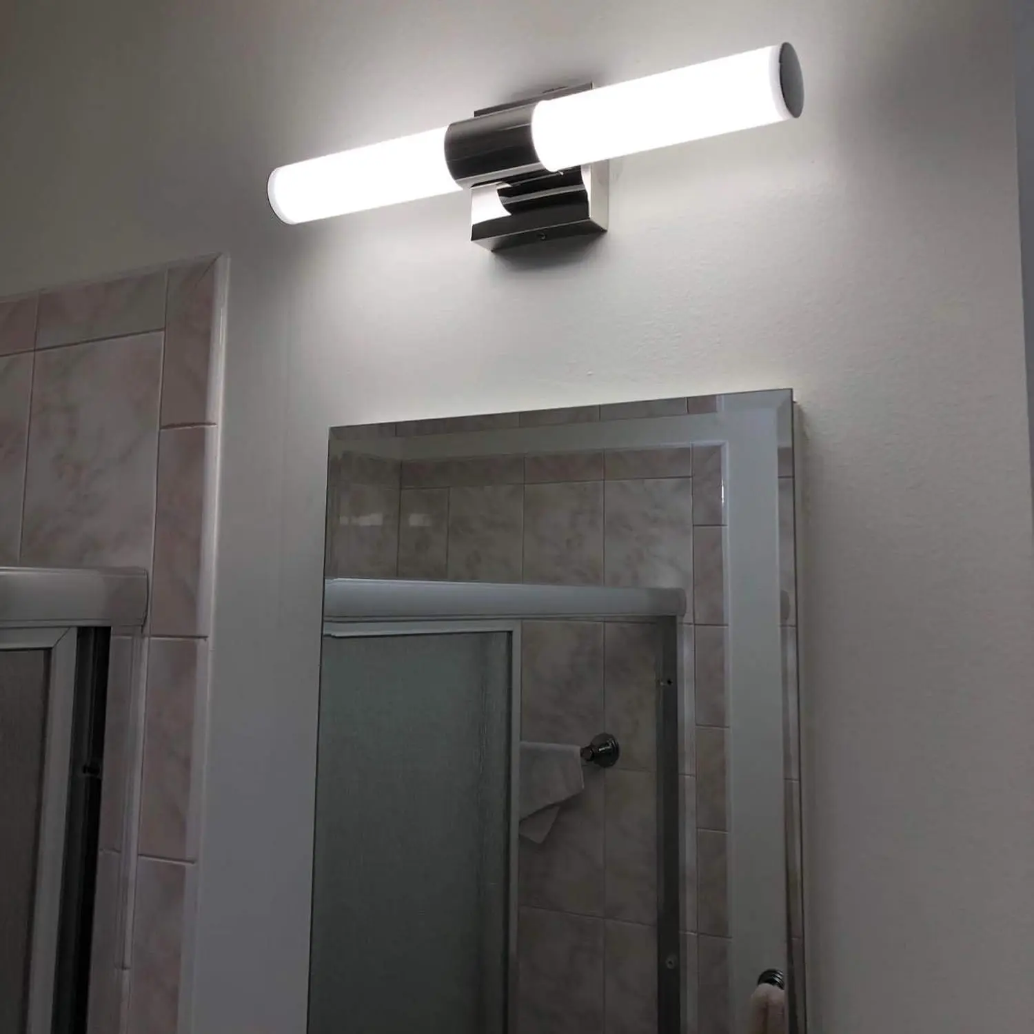 36 Inch Wall Mount Contemporary Indoor Bathroom Light Fixtures for Bathroom Living Room,Suitable for Damp Location,ETL Certified