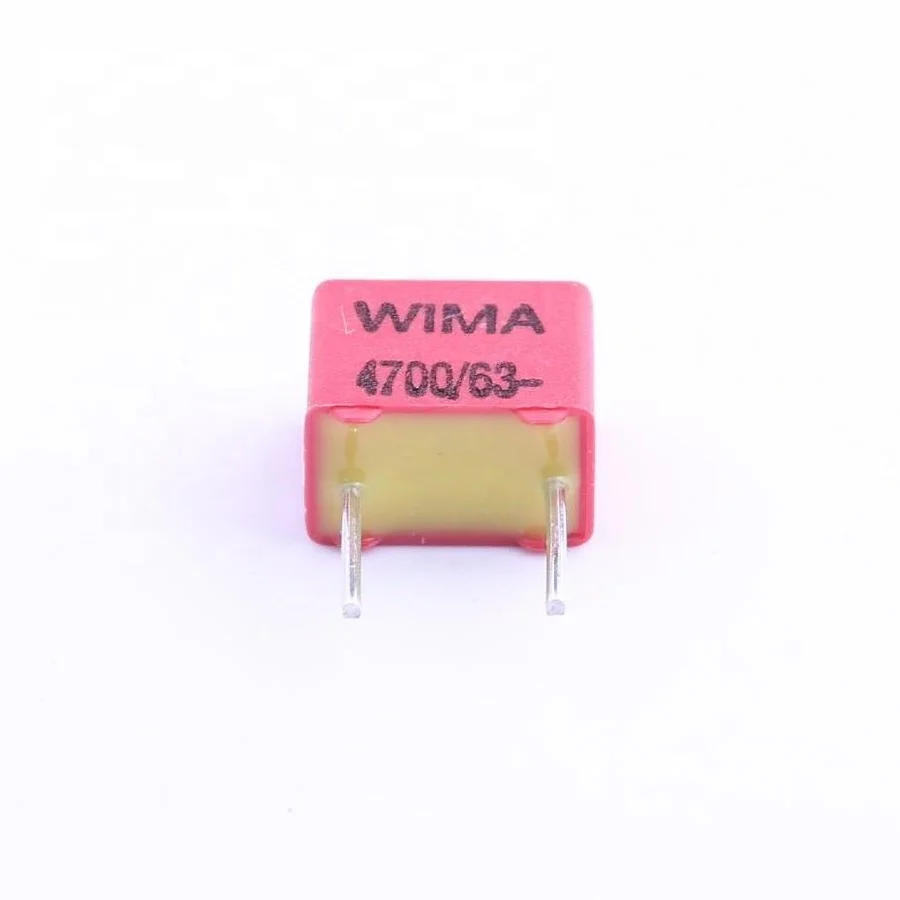 Original New Cap Film MPP WIMA Capacitor 4.7nF 2.5% 63V FKP2C014701D00HSSD