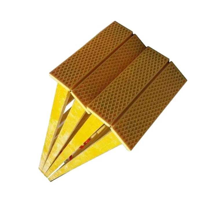 Industry Corrosion Resistance insulated Fiberglass Frp Step Ladder