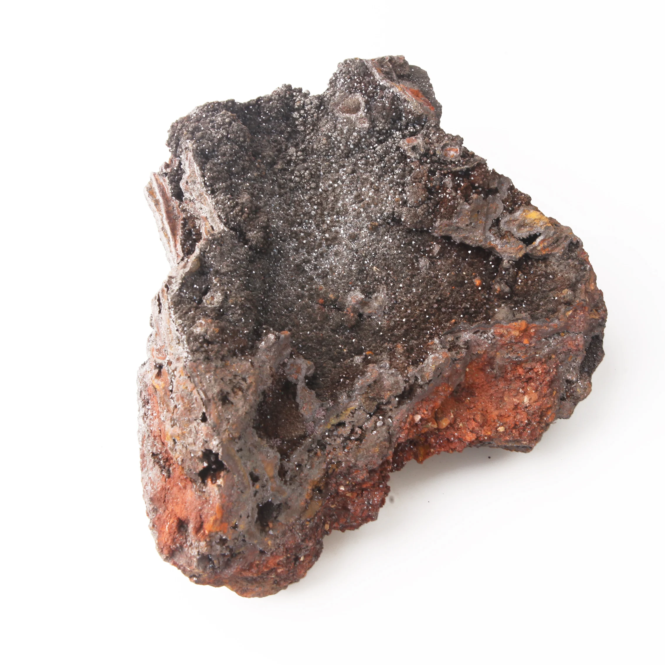 Top Quality Wholesale Raw Red Copper Ore Concentrate Cuprite Gemstone Mineral Specimen