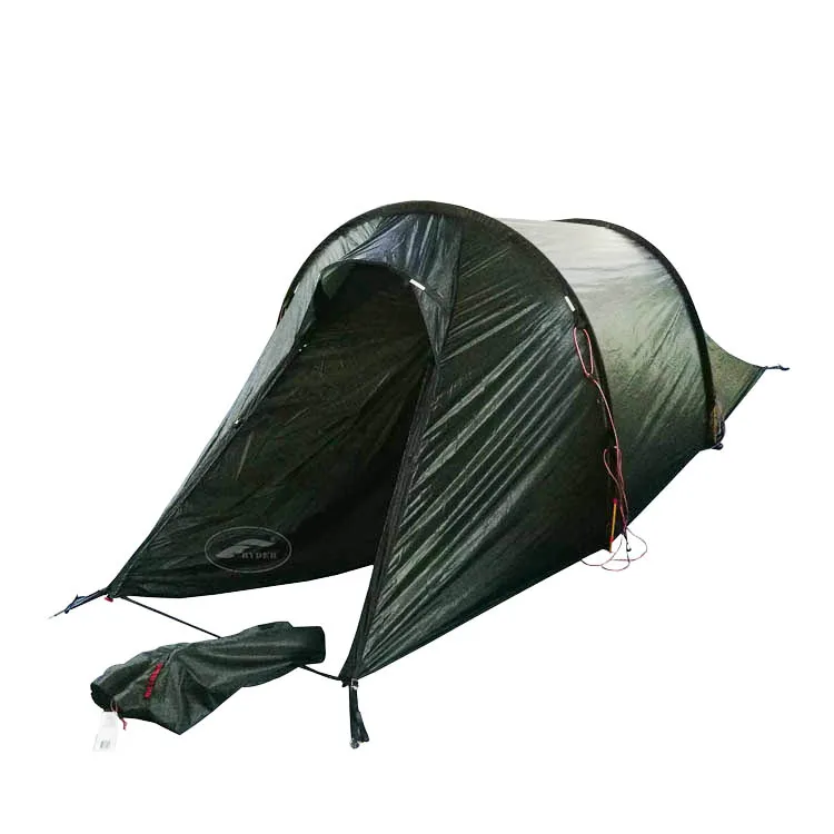 OEM/ODM Professional Premium Quality Deluxe Mountaineering Adventure Lightweight Double Siliconized Tent for High Altitude