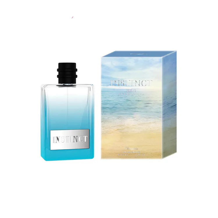 100ML Glass Bottle OEM&ODM Brand Collection Perfume Men Parfum