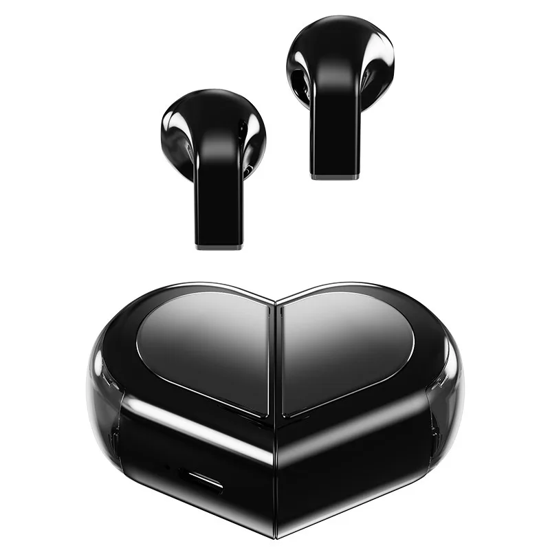 Smart Watch and Headphones with Stereo Sound Wireless Microphone Function for Gaming Sports Travel Waterproof Phone Accessory
