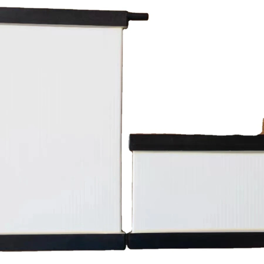 Factory Supply Ceramic Membrane Filter for Wastewater Ceramic Ultrafiltration Membrane Flat Sheet Membrane Module