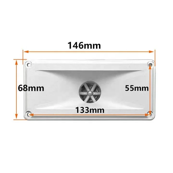 Promotional Hifi Piezo Speaker Audio Equipment Accessories Tweeter Home Speaker Accessories SS201 piezo tweeter speaker