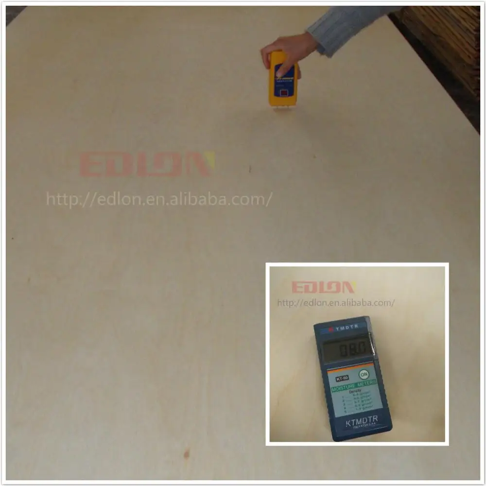 Russian birch plywood/Baltic birch plywood/bleached white birch finish plywood