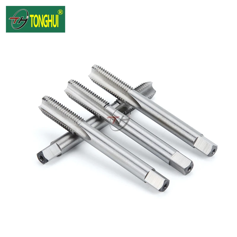 M35 straight groove Manual hand Thread Tap tapper grinding drill bit tool