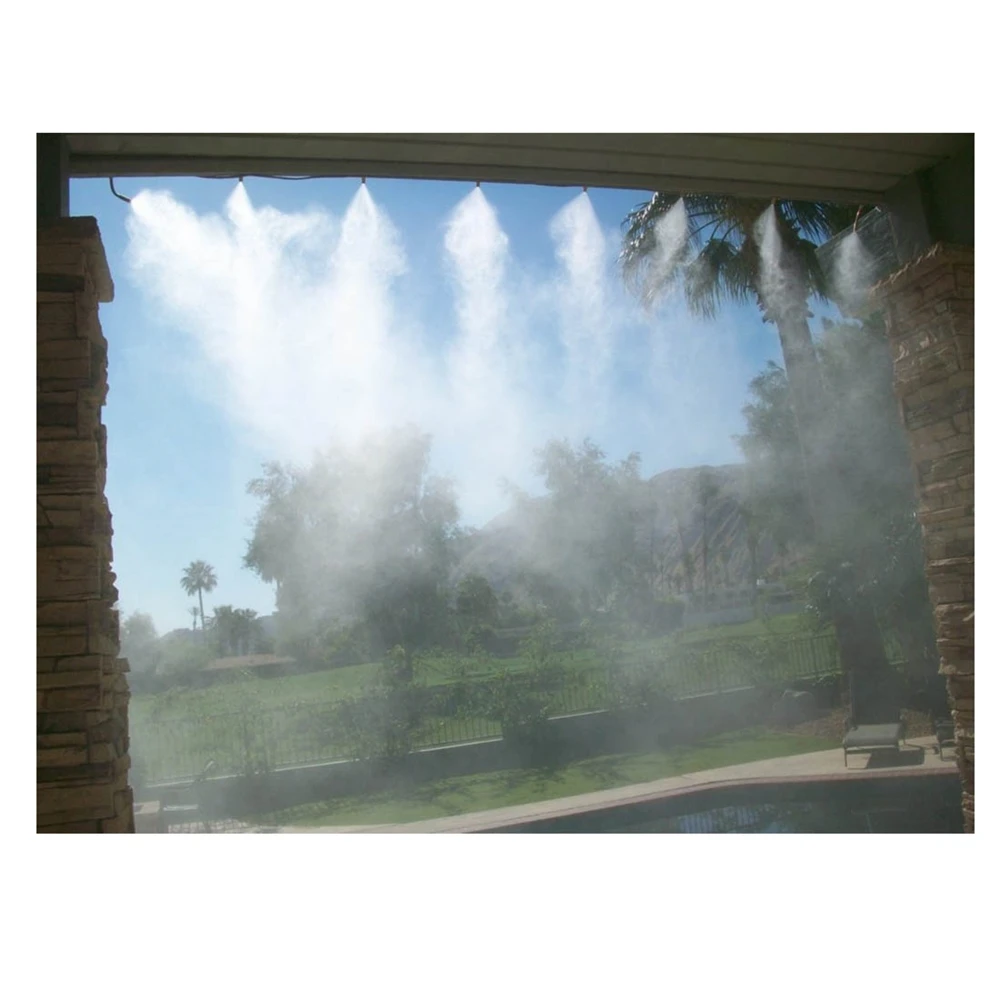 Balidao Hot Selling Mister Replacement Heads Misters Outdoor Swamp Coolers Patio For Landscaping
