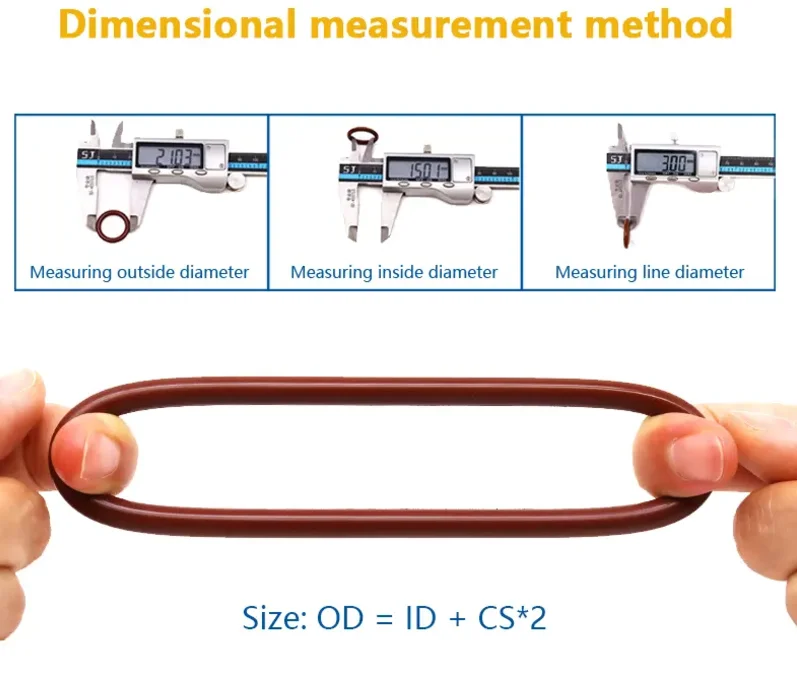 ZHISHUO mechanical sealing cock o ring oring o-ring silicon carbide rubber seal ring