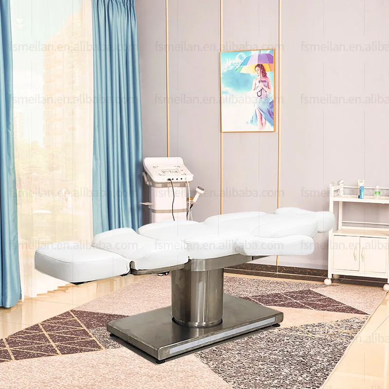 Cosmetic Bed Pour Le Salon De Beauty Salon Shampoo Bed Paramount Lining Salon Laser Treatment Wide Treatments Bed