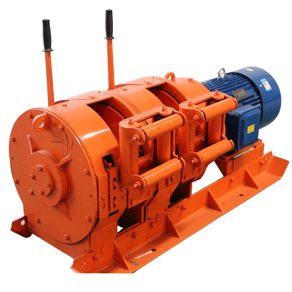 15kw Flameproof Rake Winch Mine Explosion-Proof Rake With Strong Impact Resistance And Stable Performance