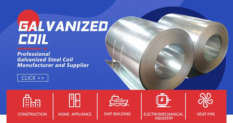 galvanized steel coil 1