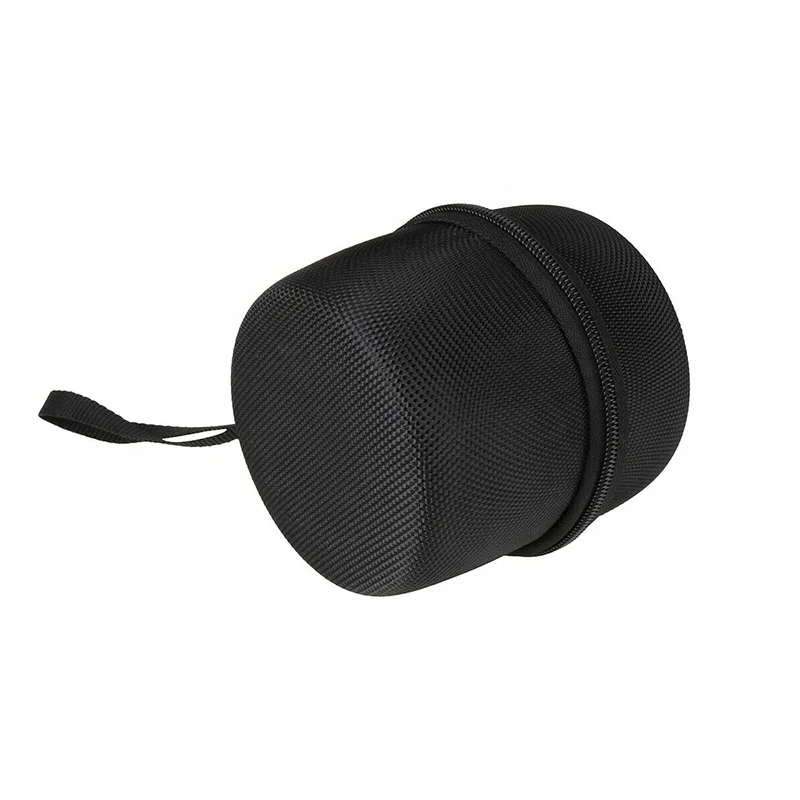 
waterproof black hard EVA travel speaker carrying case for 2nd Generation Echo Dot 