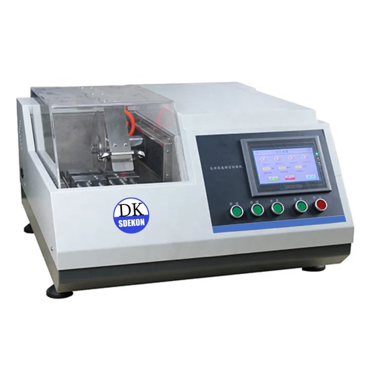 Wholesale SDEKON PQG-200XP Petrography Metallurgical Thin Sectioning Machine Price