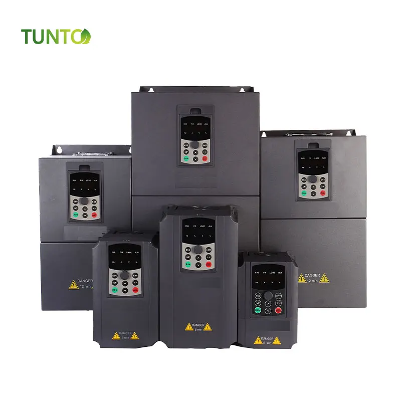 3HP 5.5HP 7.5HP 10HP 30HP MPPT Solar Pump AC Drive Variable Frequency Drive Controller Solar Water Pump Inverter