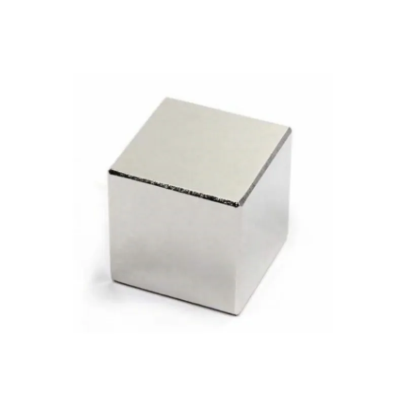 Manufacturer Competitive Price Magnetic Cube Neodymium Magnet