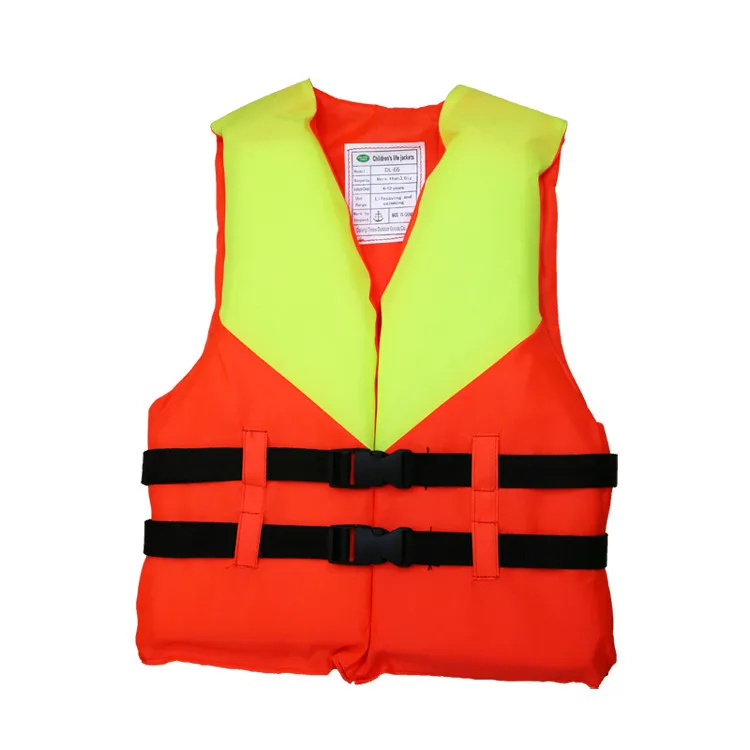 Custom logo Children Swim Vest Swim Life Jacket Swimming Aid life jacket life vest for Kids