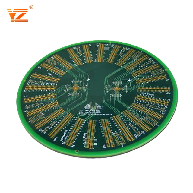 Multi-layer PCB manufacturing PCBA prototype 94V0  FR4 Pcb board for all Electronics