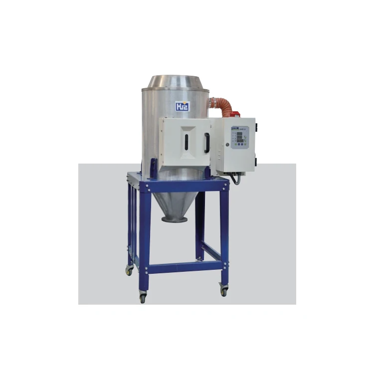 HAIDA HED-75E Industrial Hot Air Plastic Dryer/ Extruder Hopper Dryer for Plastic Material plastic resin dryer