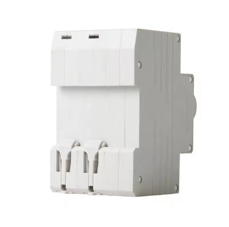 WiFi Smart Circuit Breaker Mcb Mccb with Overload Short Circuit Protection Remote control by tuya ewelink app