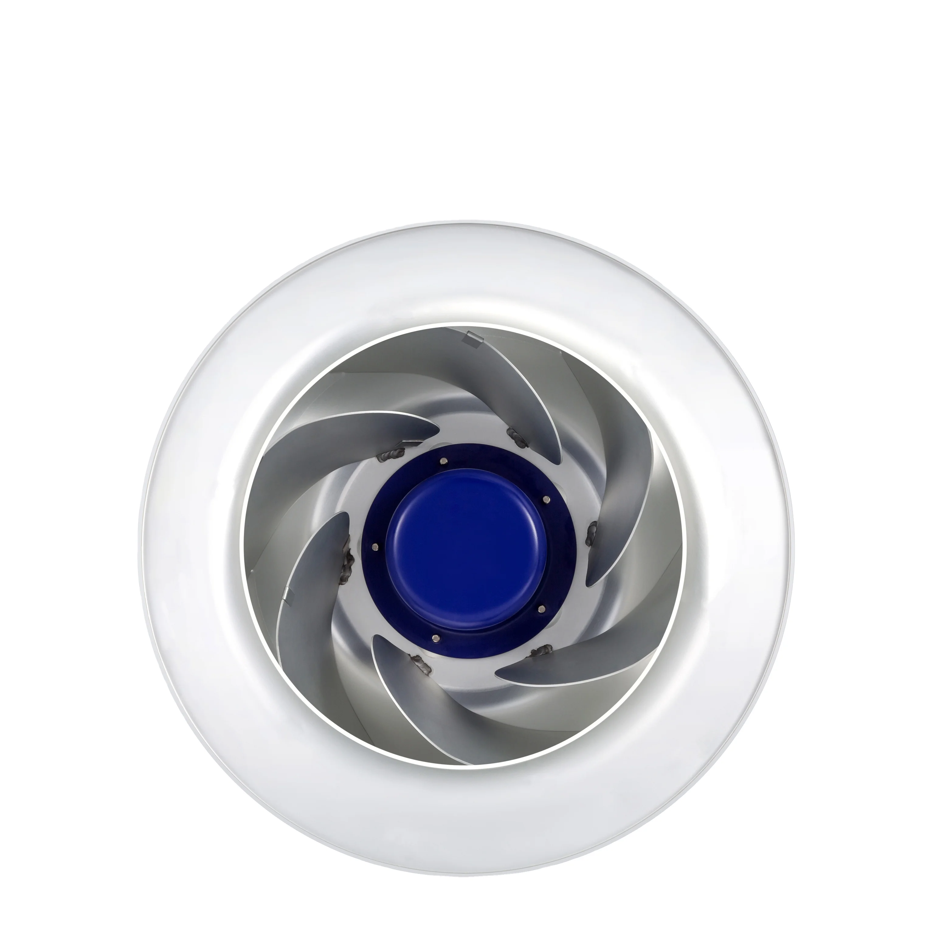 High Pressure Dc 24v 48v Centrifugal Exhaust Cooing Duct Fan For Ventilation Cooling