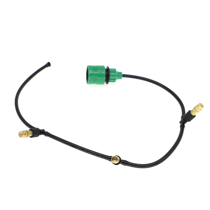 
Atomizing sprinkler combined automatic watering and irrigation system cooling sprinkler 