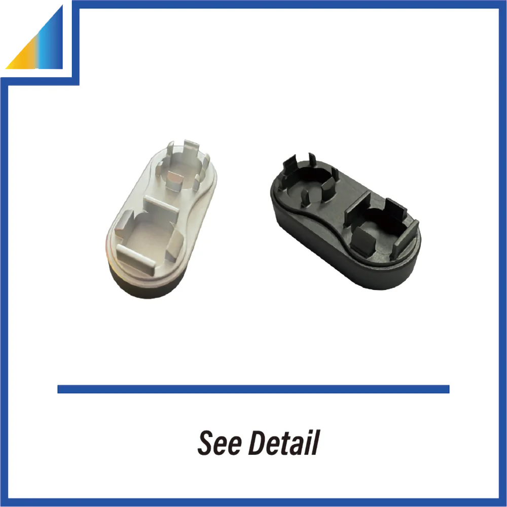 Aluminum keyboard case custom anodized PCB Stabilizer Positioning Board For 87 Keys 75% 80% 85% Mechanical Keyboards