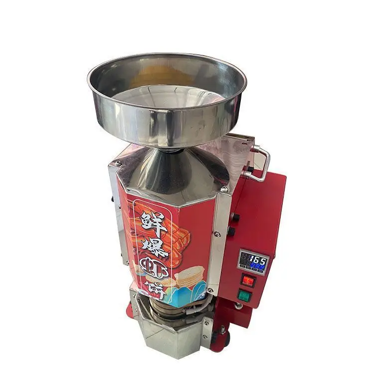 Buy Discount Easy operation Rice Cake Machine Magic Pop Automatic Rice Cake Machine For Sale