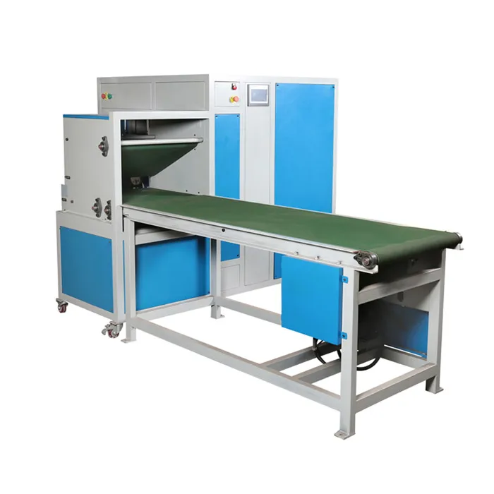 Home textile Automatic Pillow rolling machine for throw pillow body pillow comforters packing