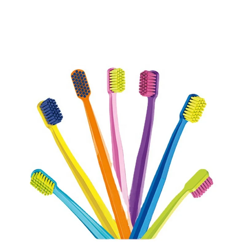 Factory ultra soft 6580 toothbrush With Germany Filaments