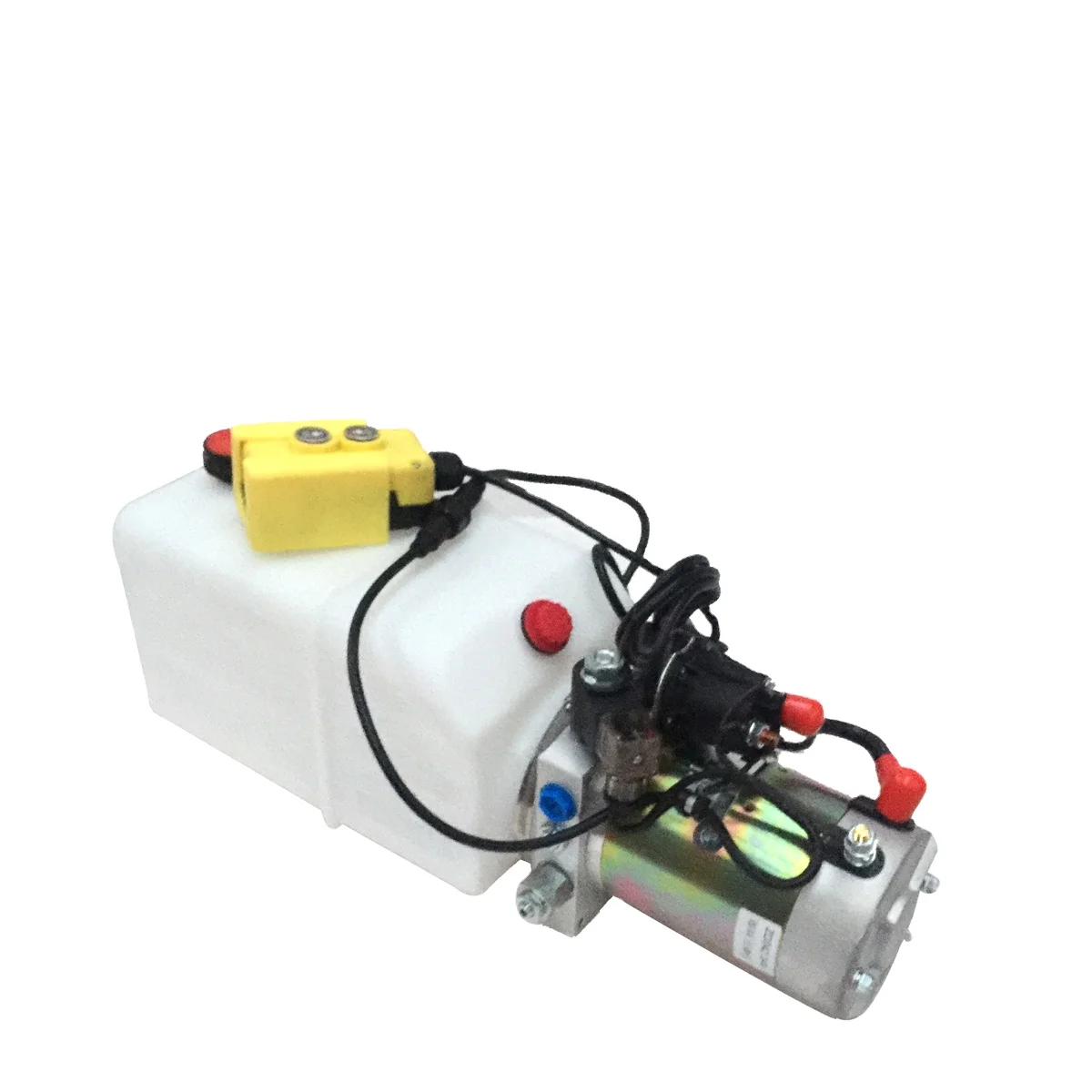 China Top selling 12v/24v DC hydraulic auto lift Power unit