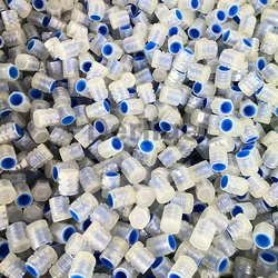 Fluorescent Car Tire Air Dust Cover Luminous Glow in The Dark Valve Stem Caps