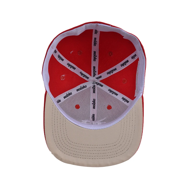 Fashion 6 panel sport cap plain blank hip hop snapback hat OEM high quality acrylic cap wholesale embroidery Logo snapback hats