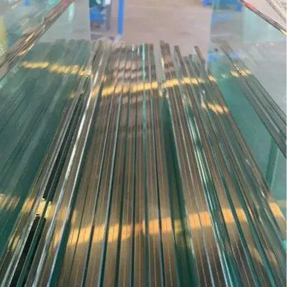 Factory Directly Supply Good Price Partner Glass Laminated Glass 6 Mm Laminated Clear Glass For Architectural Decor