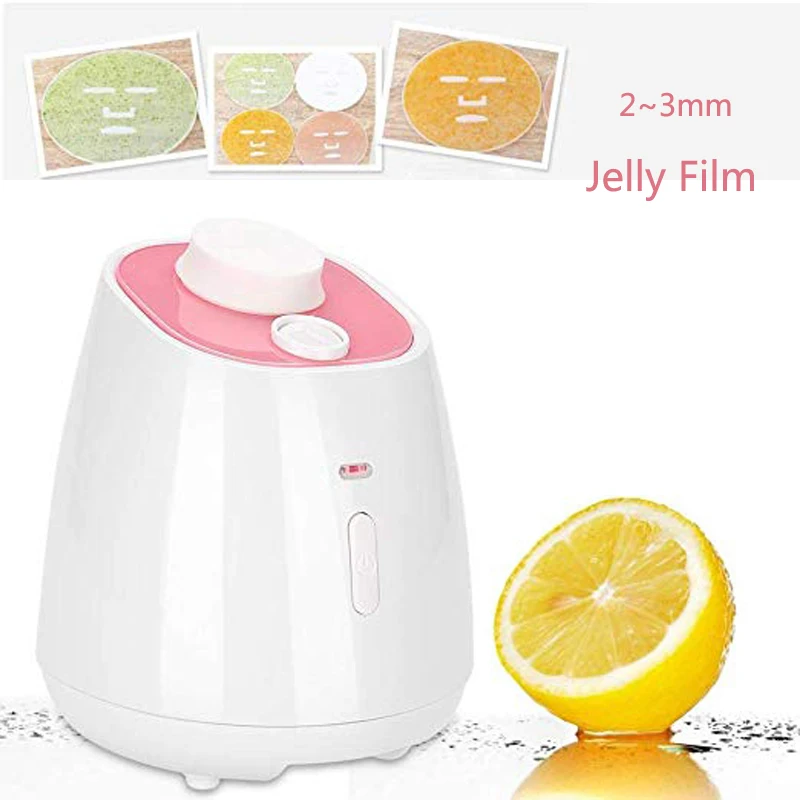 
Home Face Mask Maker Machine DIY Fruit Vegetable Facial Mask Maker 