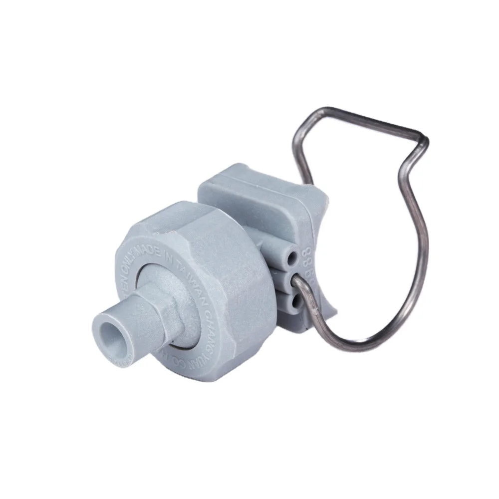 
CYCO 26988 Series Plastic Nozzle, Adjustable Clamp Plastic Spray Nozzle 