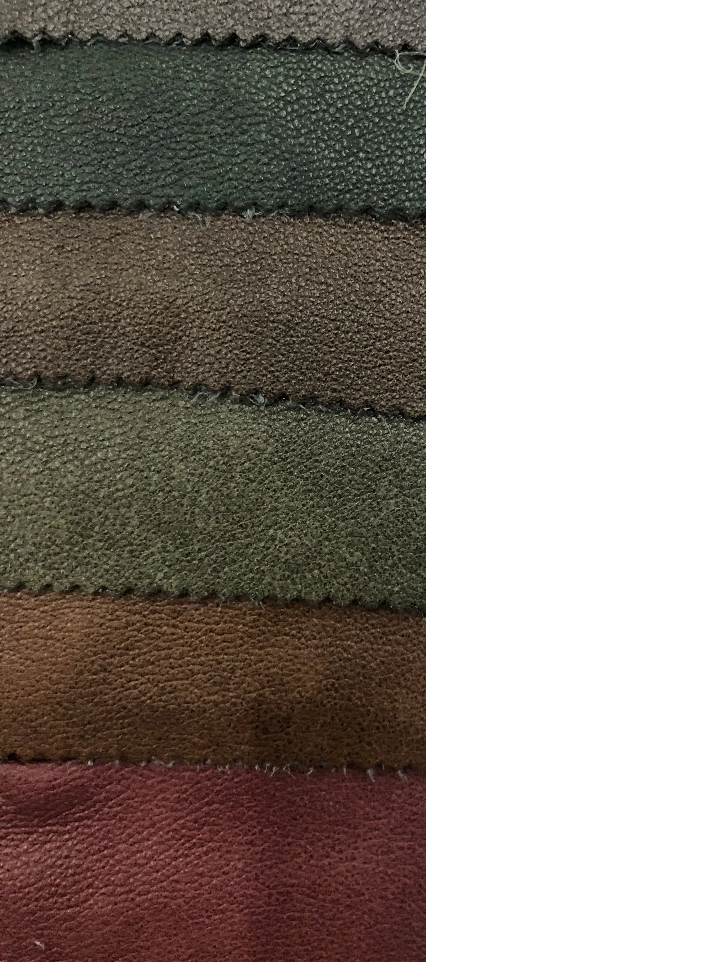 High-End PU Synthetic Leather New Direct Sales from Manufacturer Stretch PVC Leather Shoe and Packaging Materials