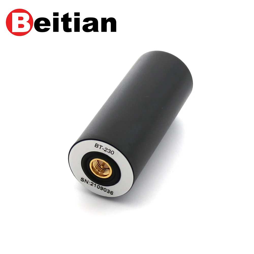 Beitian UAV drone handheld tablet wearable GPS L1 L5 GLONASS L1BeiDou B1 B2a Galileo E1 E5a Helix antenna BT-230L5